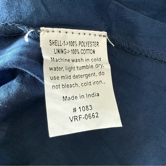 BIBA Floral Print Shift Dress Size 36 Kurta‎ - Picture 11 of 12